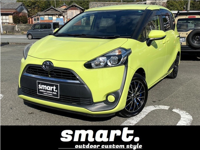 シエンタ1.5 Xパワースライド/ナビ/フルセグTV