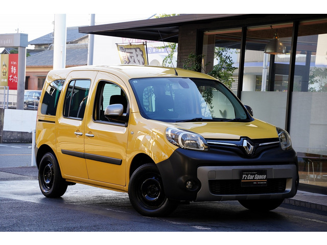 ルノー カングー
