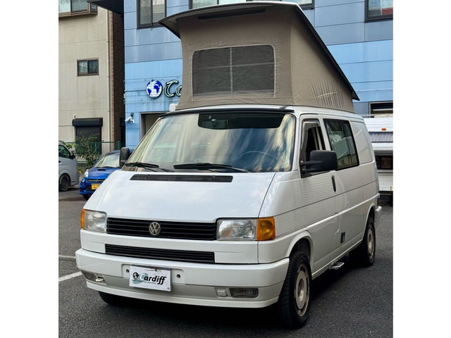 フォルクスワーゲン ヴァナゴン T4 ウエストファリア キャンパー の
