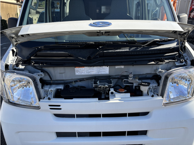 ダイハツ ハイゼットカーゴ スペシャル ハイルーフ 車検令和8年11月20