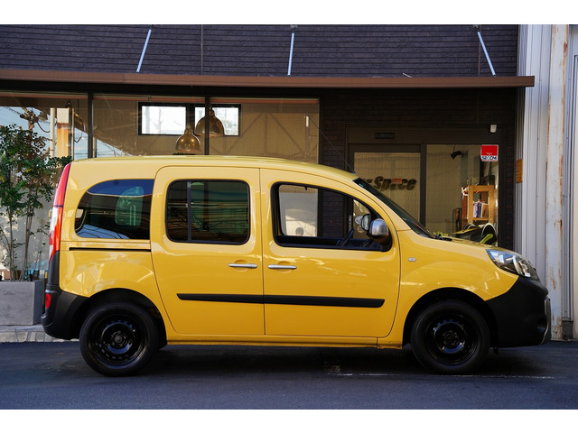 ルノー カングー