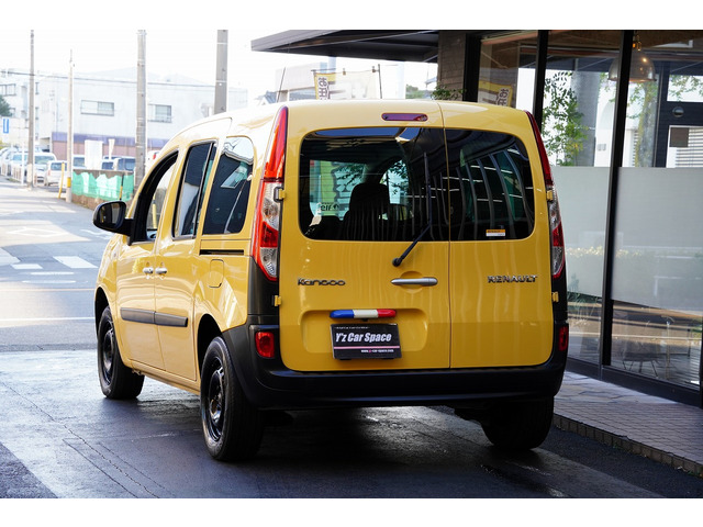 ルノー カングー