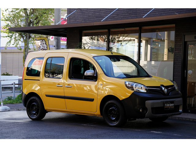 ルノー カングー