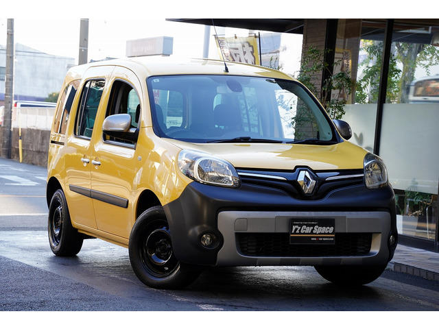 ルノー カングー