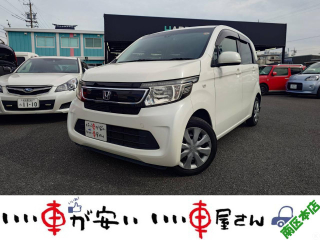 N-WGN G Aパッケージ 禁煙☆ナビTV☆Bカメ☆スマキ―☆ETC