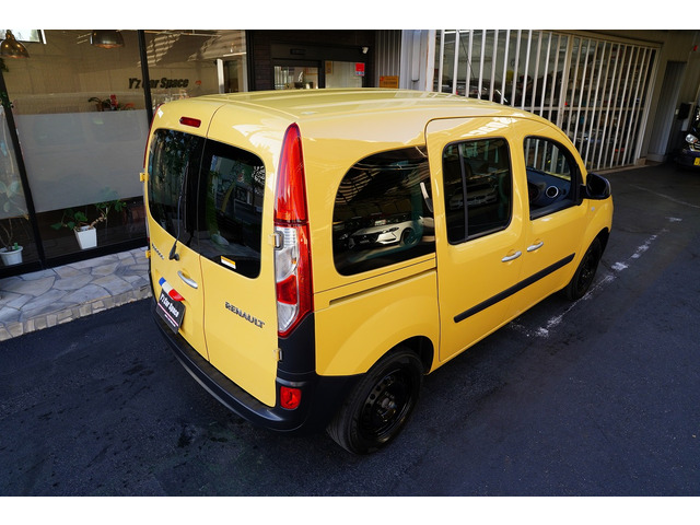 ルノー カングー