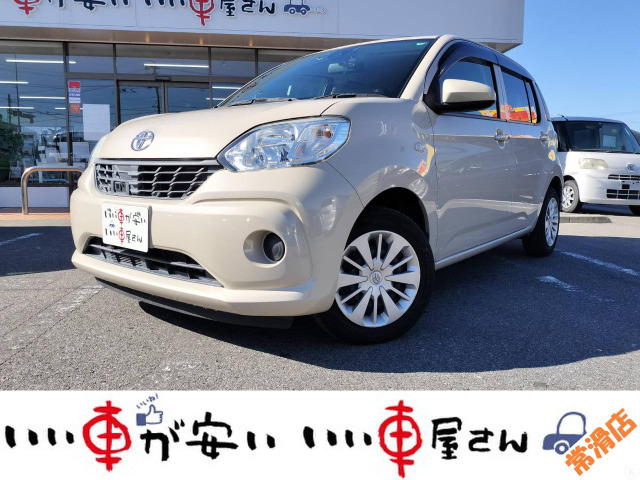 パッソ 1.0 X Lパッケージ S 禁煙☆アイス☆スマキー☆ドラレコ☆ETC