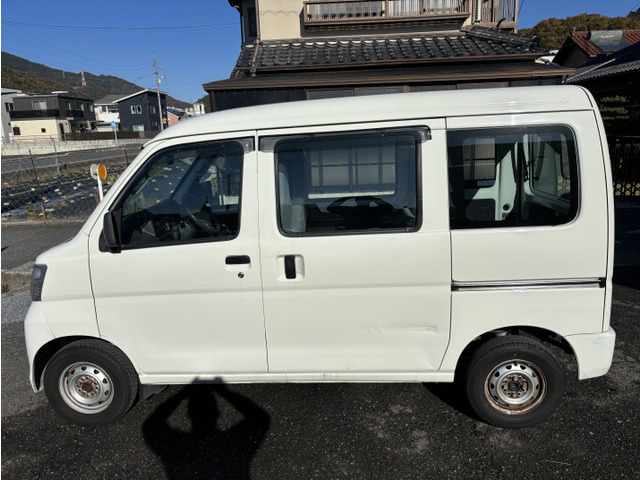 ダイハツ ハイゼットカーゴ スペシャル ハイルーフ 車検令和8年11月20