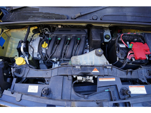 ルノー カングー