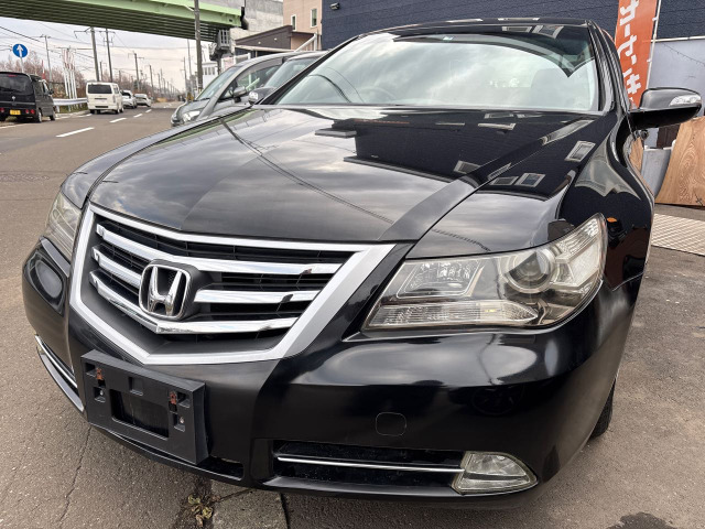 レジェンド3.7 4WDアドバンスパッケージ・1年間保証