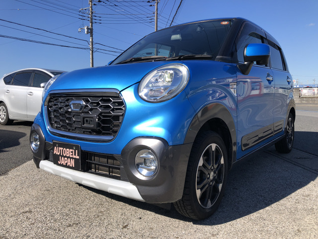 キャストアクティバ G SAIILEDヘッドライト SDナビ