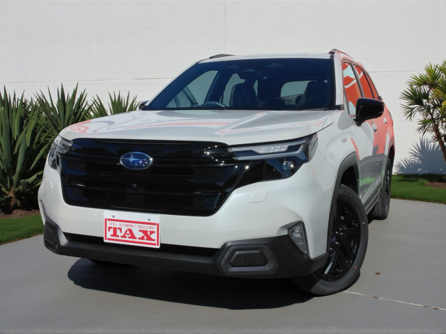 フォレスター1.8 スポーツ EX ブラックセレクション 4WD