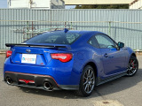 BRZ 2.0 GT 6速マニュアル STIエアロ・マフラー