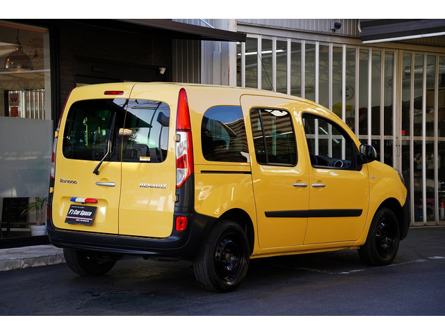 ルノー カングー