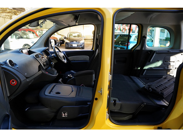 ルノー カングー