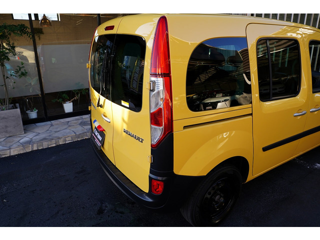 ルノー カングー