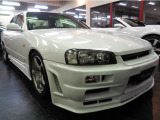 スカイライン 2.0 GT R34GTRVスペックNISMO仕様