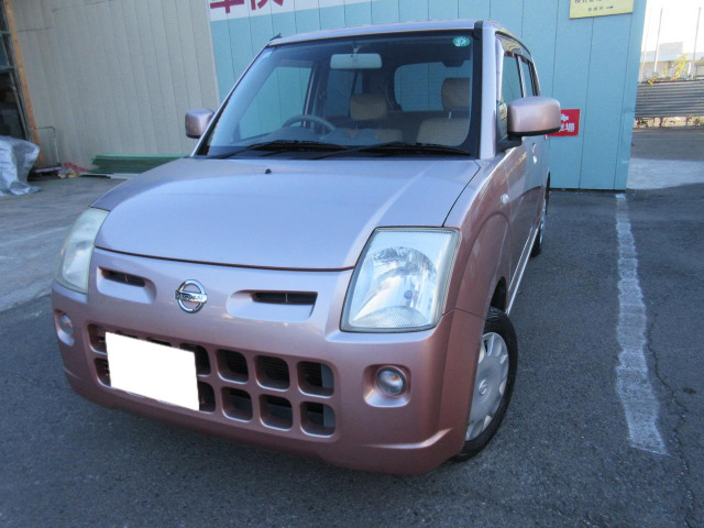 ピノ（日産）の中古車 | 中古車情報・中古車検索なら【車選びドットコム】
