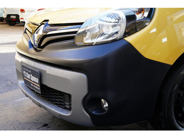 ルノー カングー