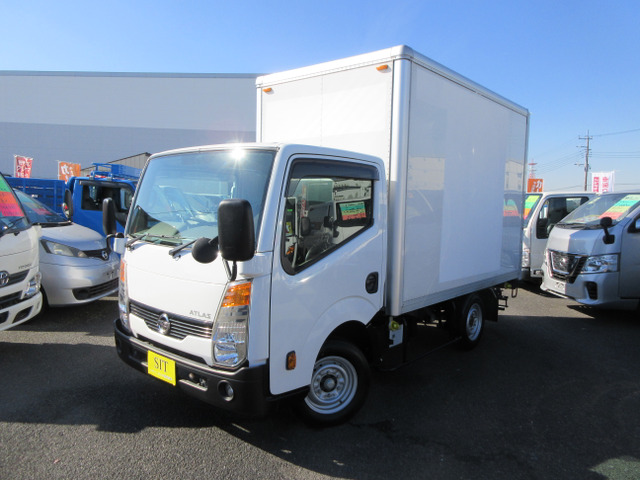 アトラス2.0 フルスーパーロー DXパネルバンオートマ