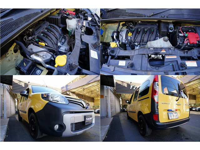 ルノー カングー