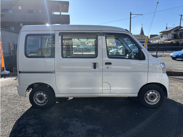 ダイハツ ハイゼットカーゴ スペシャル ハイルーフ 車検令和8年11月20