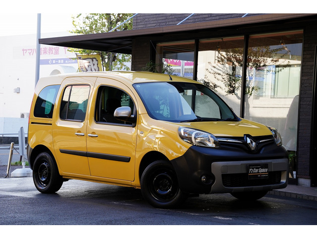 ルノー カングー