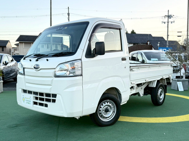 サンバートラックTB スマートアシスト禁煙車/エアコン/スペアタイヤ/衝突軽減