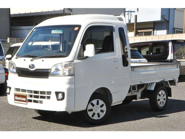 サンバートラック グランドキャブ ハイルーフ 4WD 【 点検整備&半年間走行無制限...