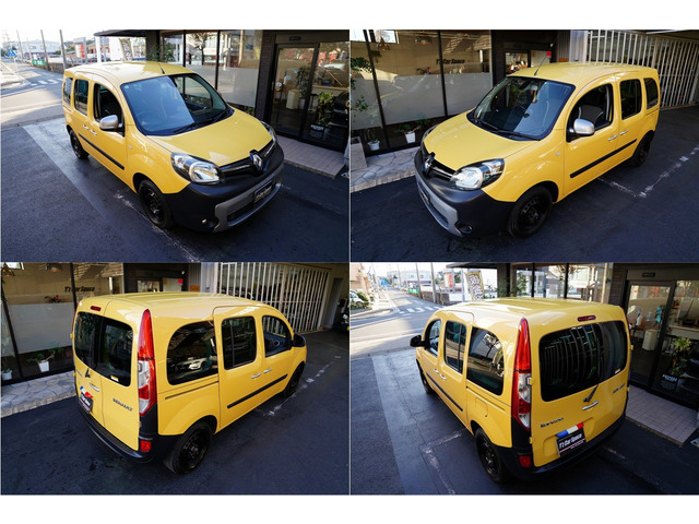 ルノー カングー