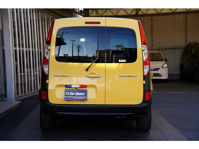 ルノー カングー