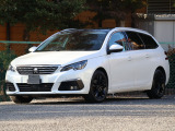 プジョー 308SW