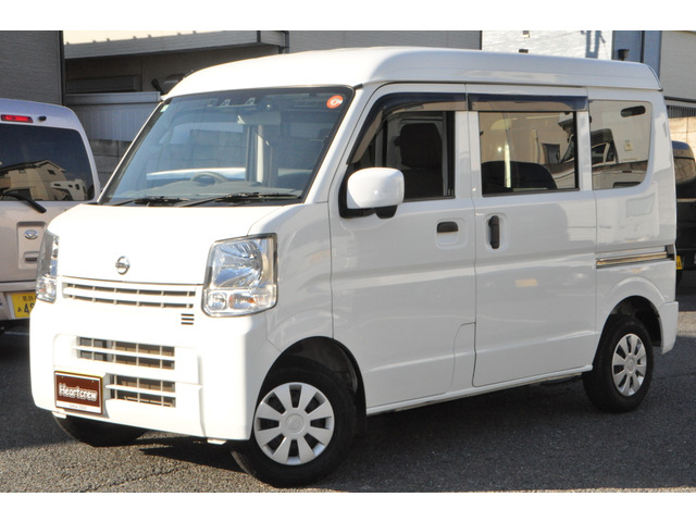 NV100クリッパーDX GLパッケージ ハイルーフ【 Dラー点検整備&残新車保証付 】