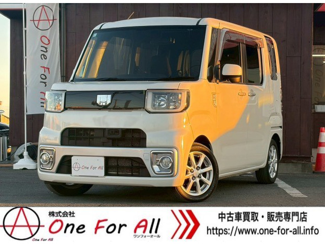 ウェイク X SA 4WD 