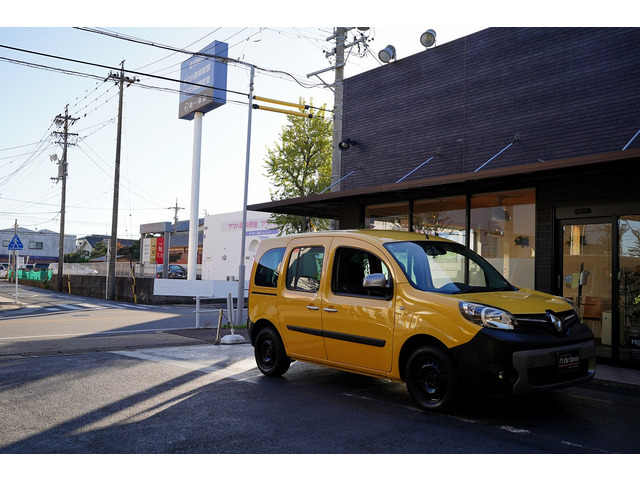 ルノー カングー