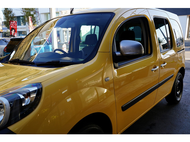 ルノー カングー