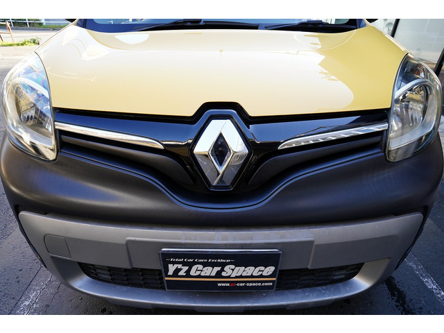 ルノー カングー