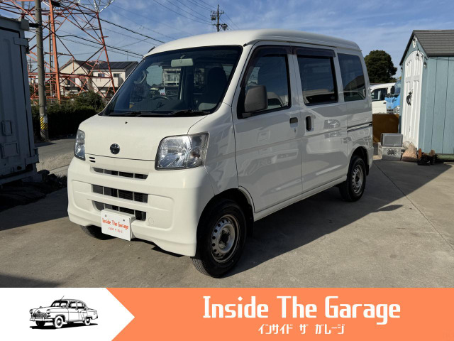 ピクシスバンデラックス ハイルーフ2年車検整備付★