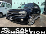 トレイルブレイザー LTZ 4WD ☆本革/Pシート☆Fフォグ