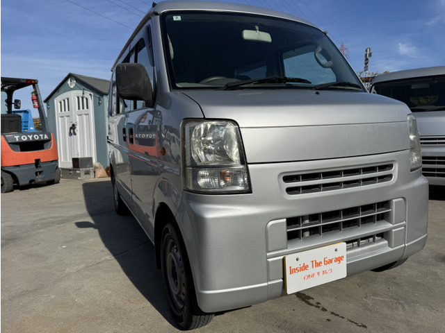 車検付き！エブリーバン　ハイルーフ　5MT！ 車検付き！エブリーバン ハイルーフ 5MT！ エブリイ カラー・価格｜スズキ