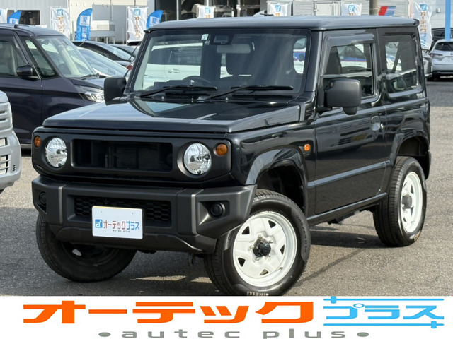 ジムニー XG スズキ セーフティ サポート 4WD 5速マニュアル ターボ 4WD ETC