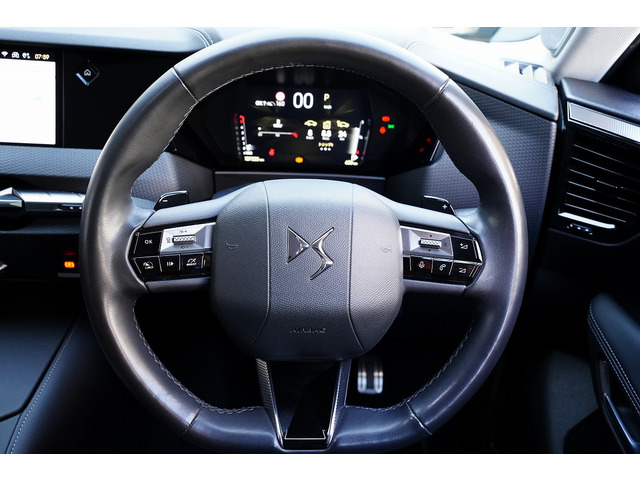 DSオートモビル DS4