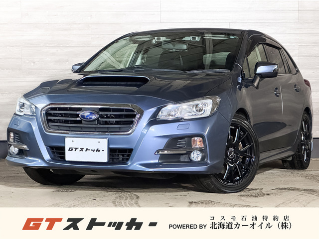 レヴォーグ1.6 GT アイサイト Sスタイル 4WDSSR18AW 純正ナビ フルセグ