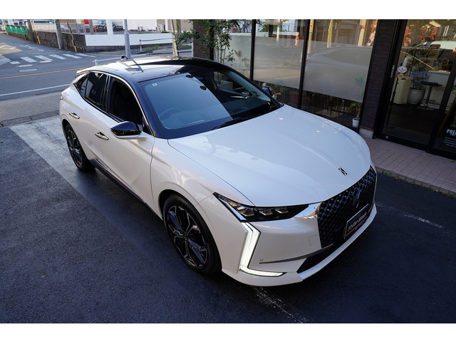 DSオートモビル DS4