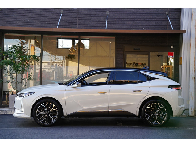 DSオートモビル DS4