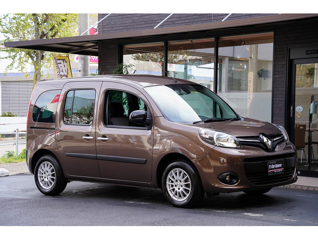 ルノー カングー