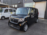 N-BOX G ホンダセンシング ETC/バックカメラ