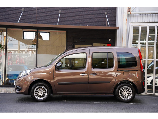 ルノー カングー