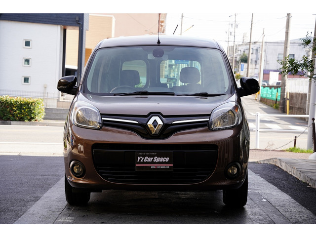 ルノー カングー