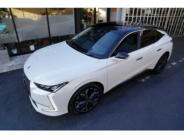 DSオートモビル DS4